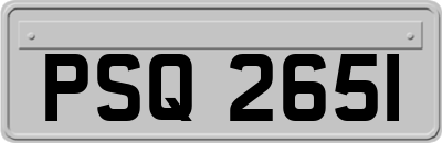 PSQ2651
