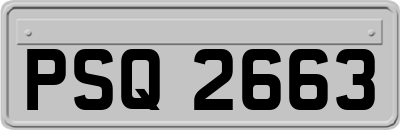 PSQ2663