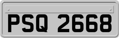 PSQ2668