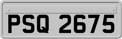 PSQ2675
