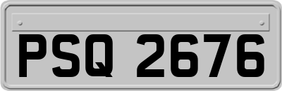 PSQ2676