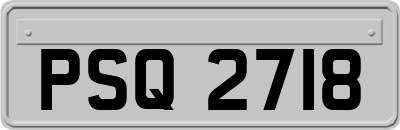 PSQ2718