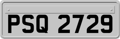 PSQ2729