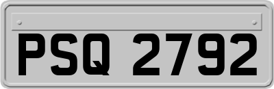 PSQ2792