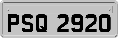 PSQ2920