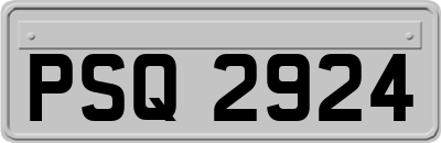 PSQ2924