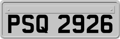 PSQ2926