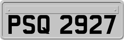PSQ2927