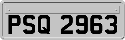 PSQ2963