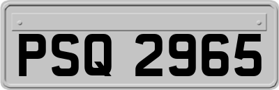 PSQ2965