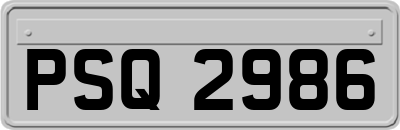 PSQ2986