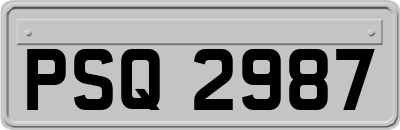 PSQ2987