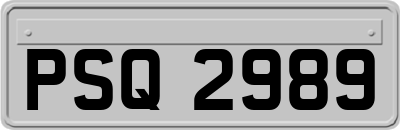 PSQ2989