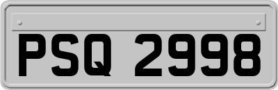 PSQ2998