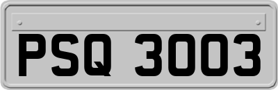 PSQ3003
