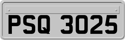 PSQ3025