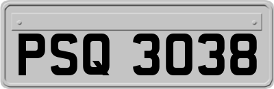 PSQ3038