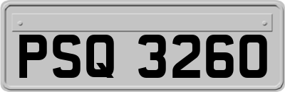 PSQ3260