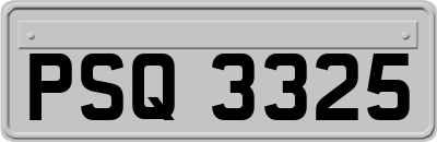 PSQ3325