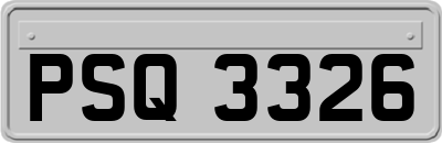 PSQ3326