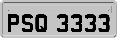 PSQ3333