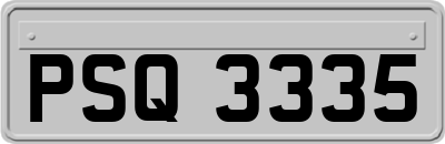 PSQ3335