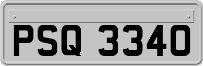 PSQ3340