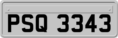 PSQ3343