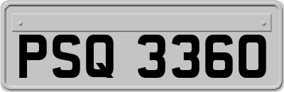 PSQ3360