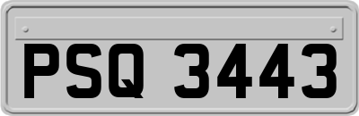 PSQ3443