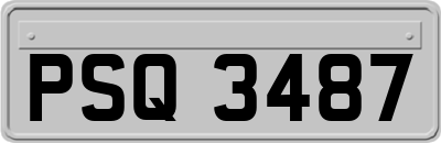 PSQ3487