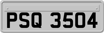 PSQ3504