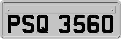 PSQ3560