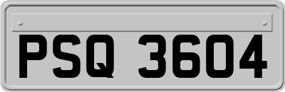 PSQ3604