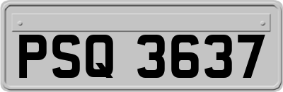 PSQ3637