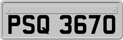 PSQ3670