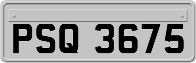 PSQ3675