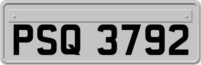 PSQ3792