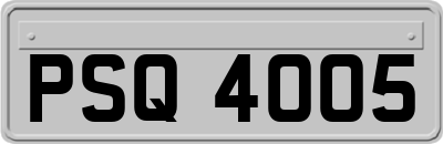 PSQ4005