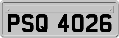 PSQ4026