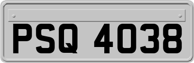 PSQ4038