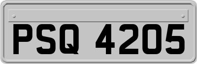 PSQ4205