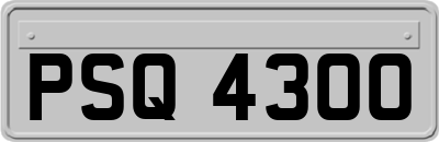 PSQ4300