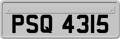 PSQ4315