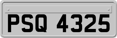 PSQ4325