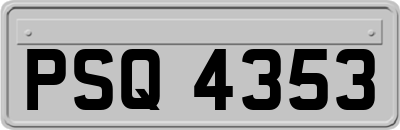 PSQ4353