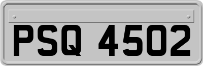 PSQ4502