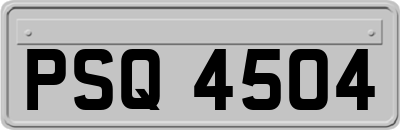 PSQ4504