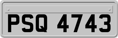 PSQ4743