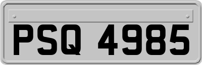 PSQ4985